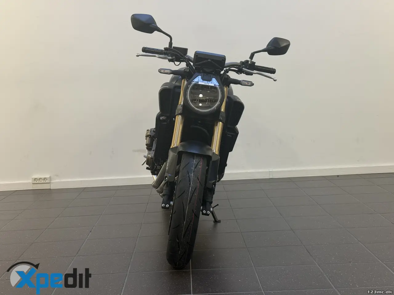 Billede 4 - Honda CB 650 R E-Clutch