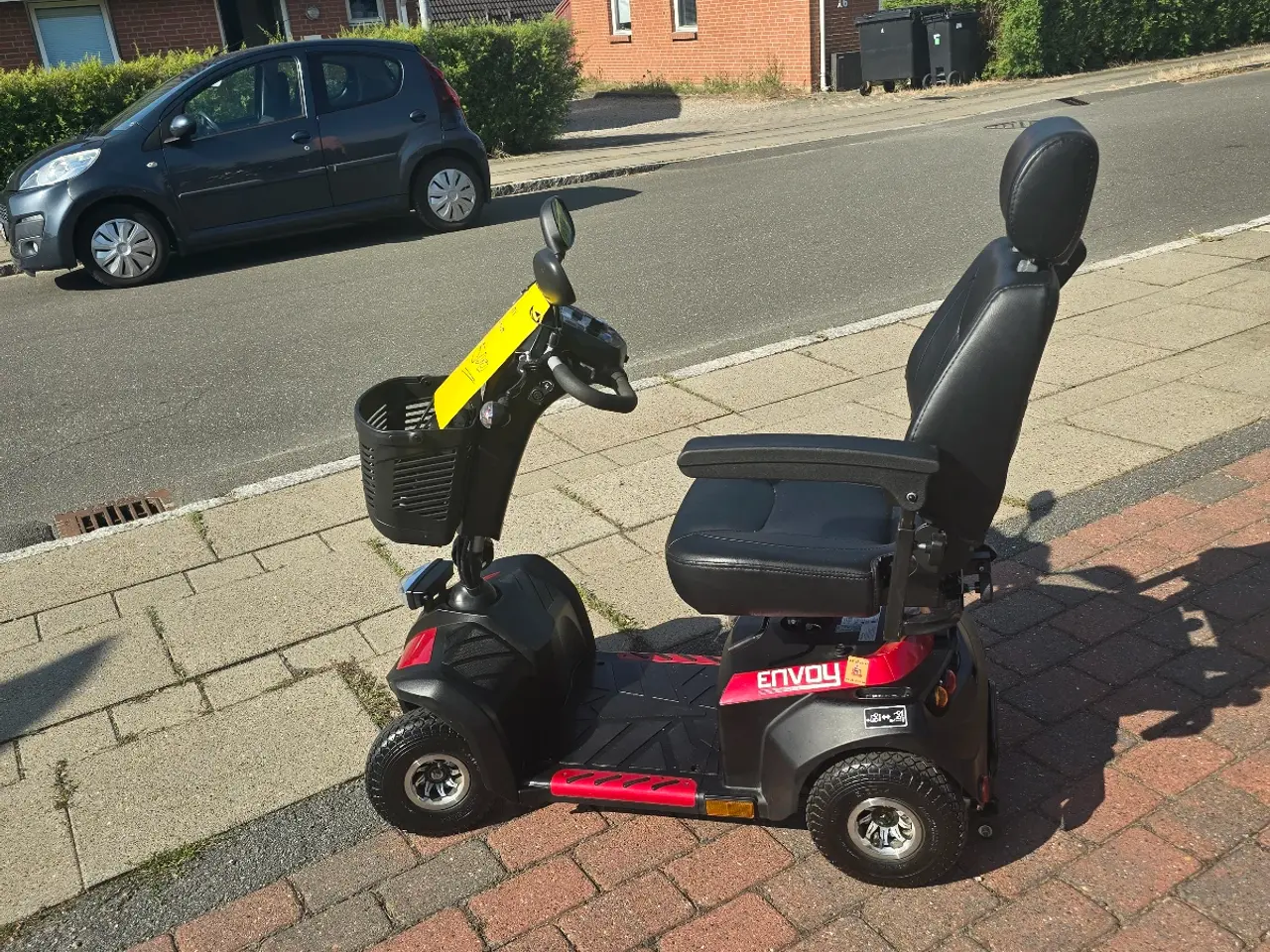 Billede 3 - EASY GO elscooter