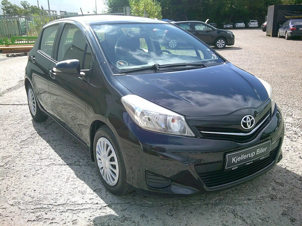 Billede 3 - Toyota Yaris 1,4 D-4D T2