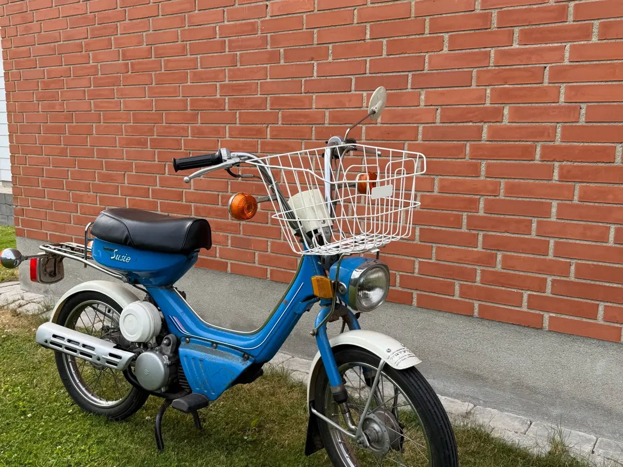 Billede 3 - Suzuki FA50 (FZ50)