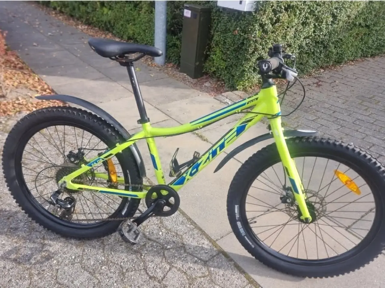 Billede 4 - Forskellige MTB/Cykler 