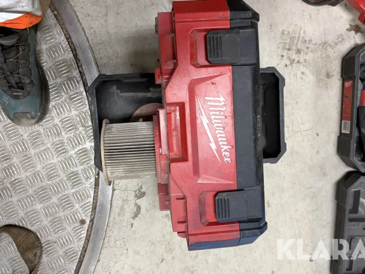 Billede 5 - M18 maskiner & 230 Slagskruemaskine