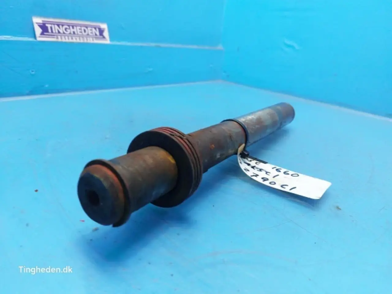 Billede 8 - Case 1660 Aksel 192790C1