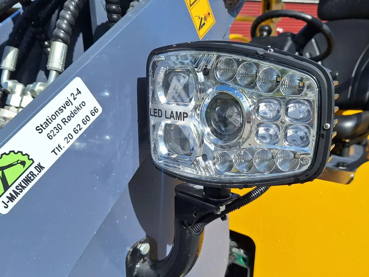 Billede 4 - Eurotrac W12S