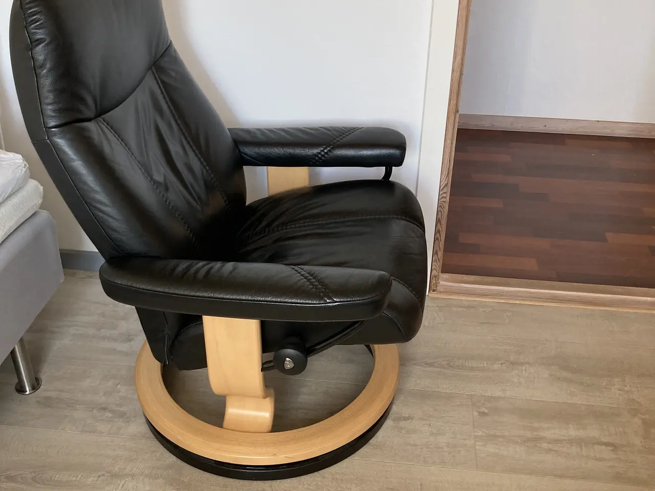 Billede 2 - Stressless consul m/Forhøjelsesring