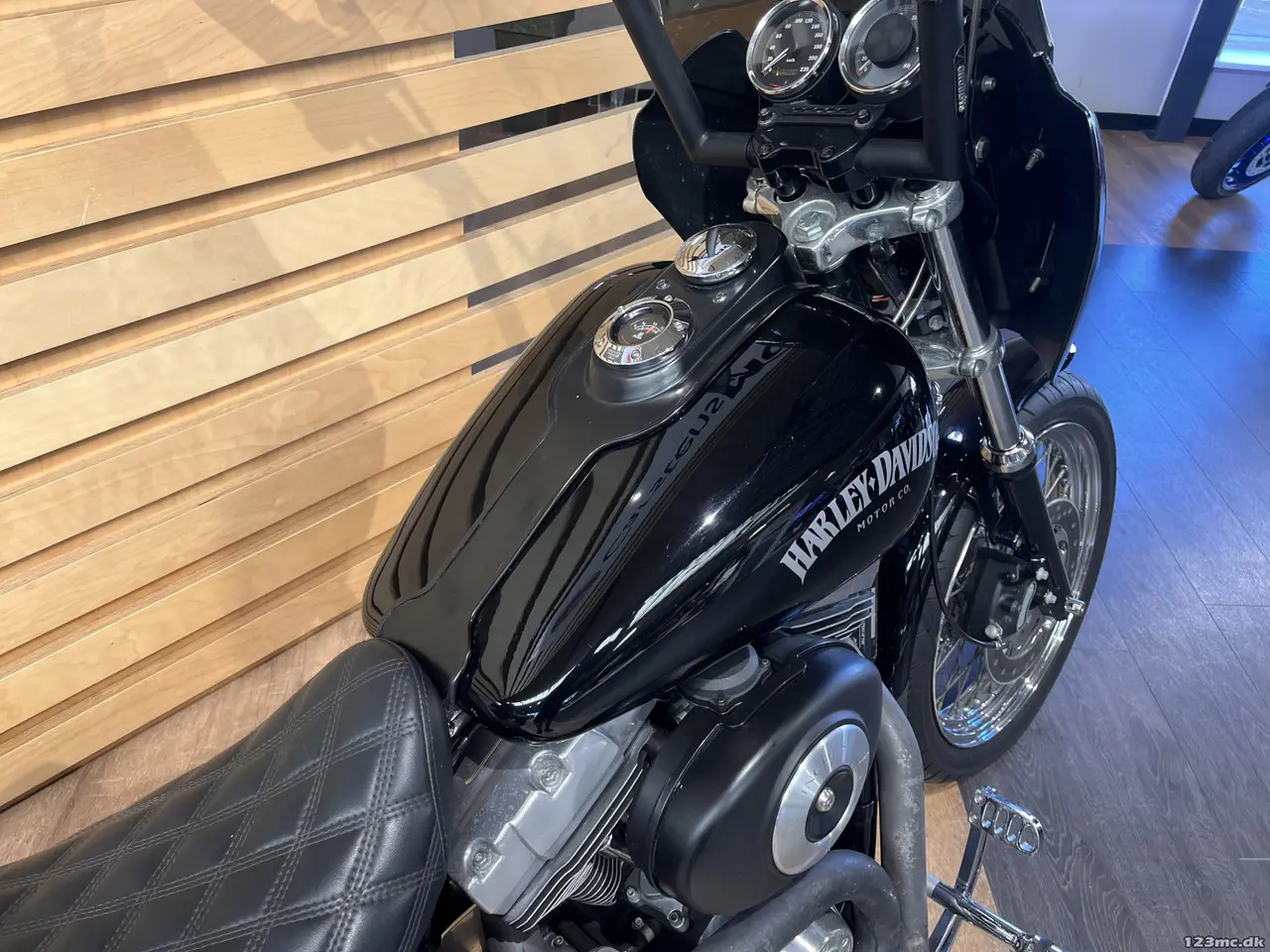 Billede 4 - Harley-Davidson FXD Dyna Super Glide