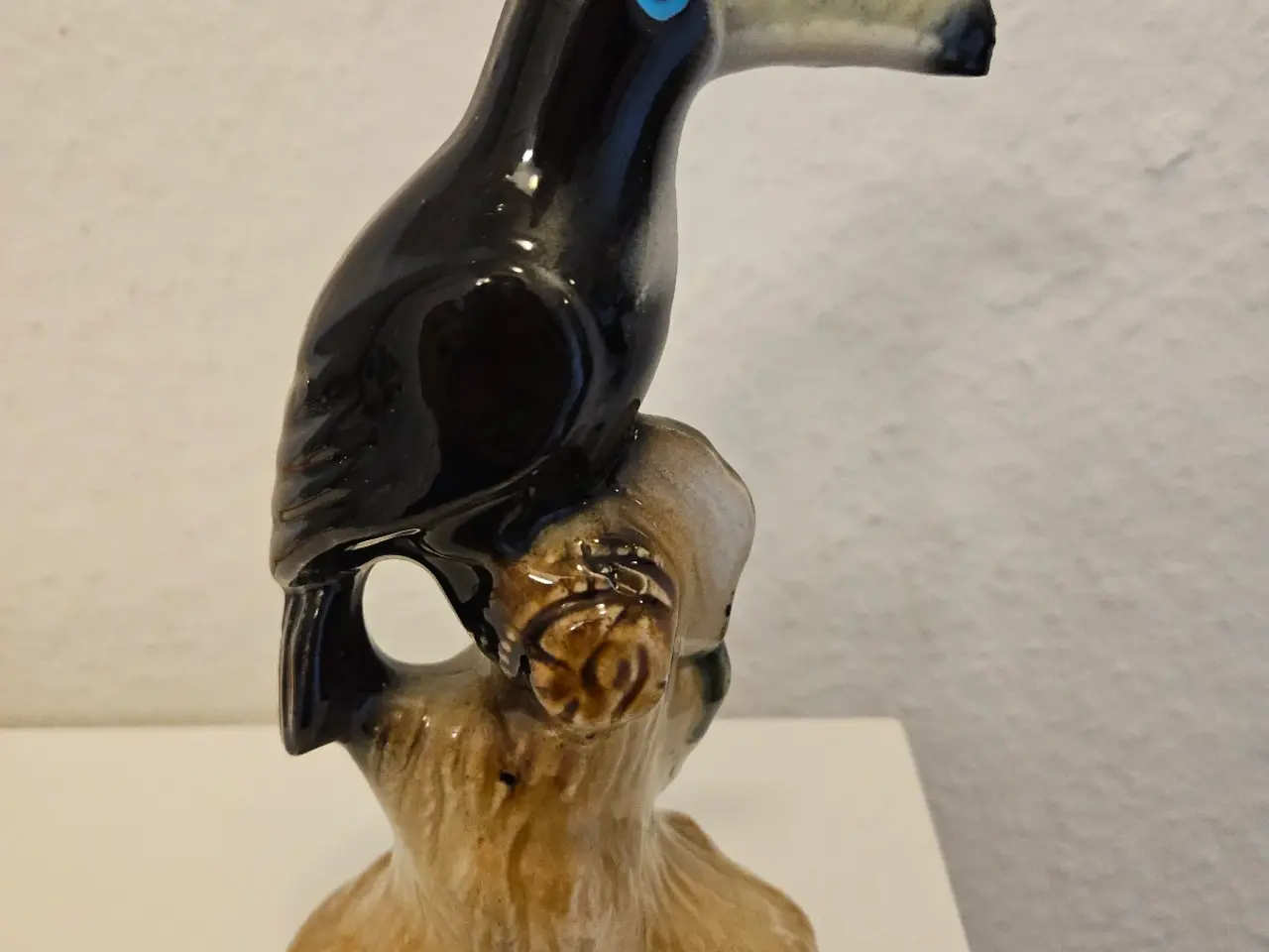 Billede 4 - Tukan figur fra 1990erne 