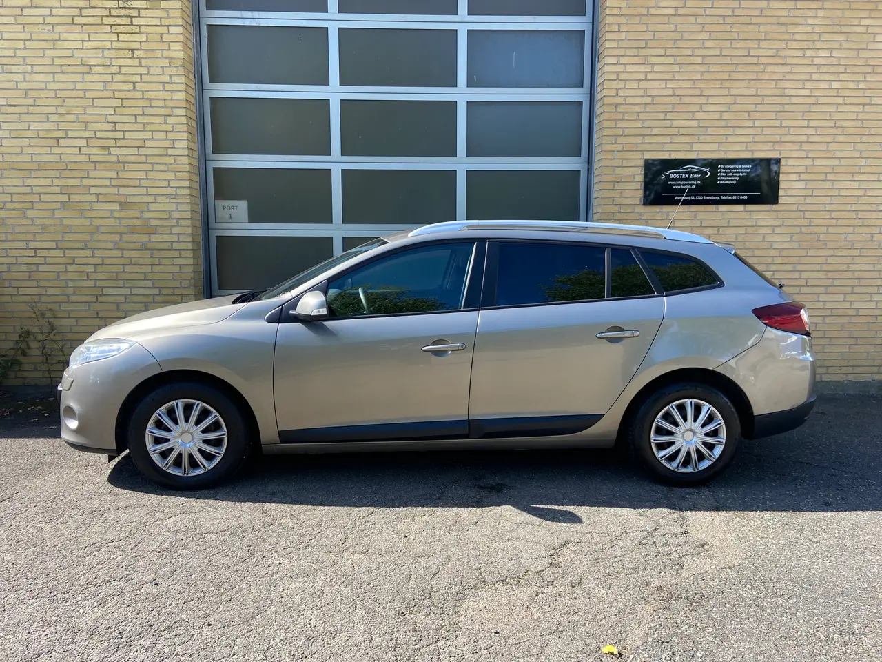 Billede 4 - Renault Megane 1.5 DCI