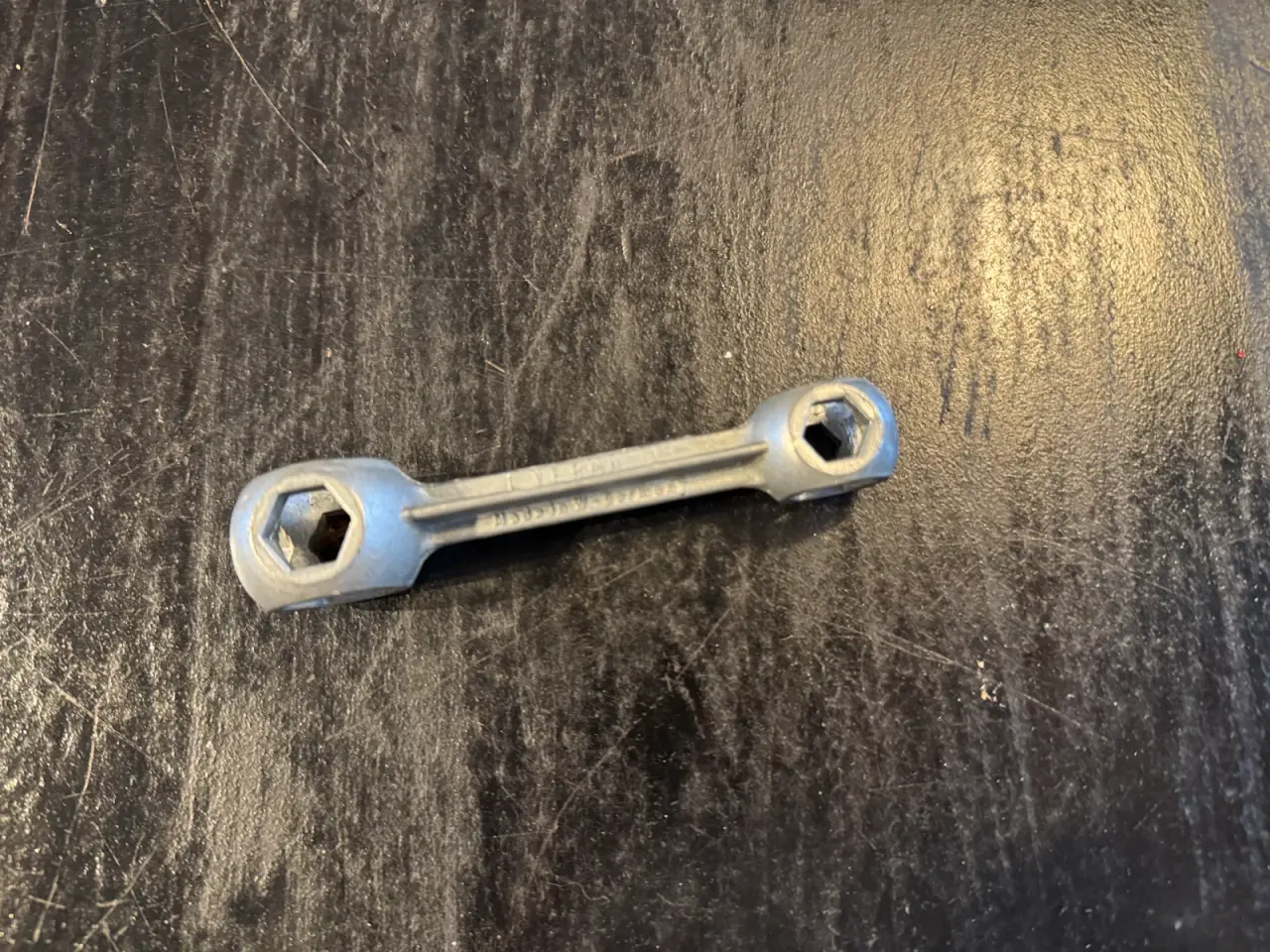 Billede 4 - Verma "dog bone"-multinøgle