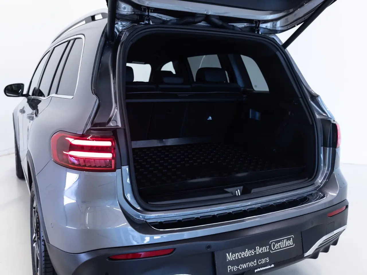 Billede 20 - Mercedes EQB350 AMG Advance 4Matic