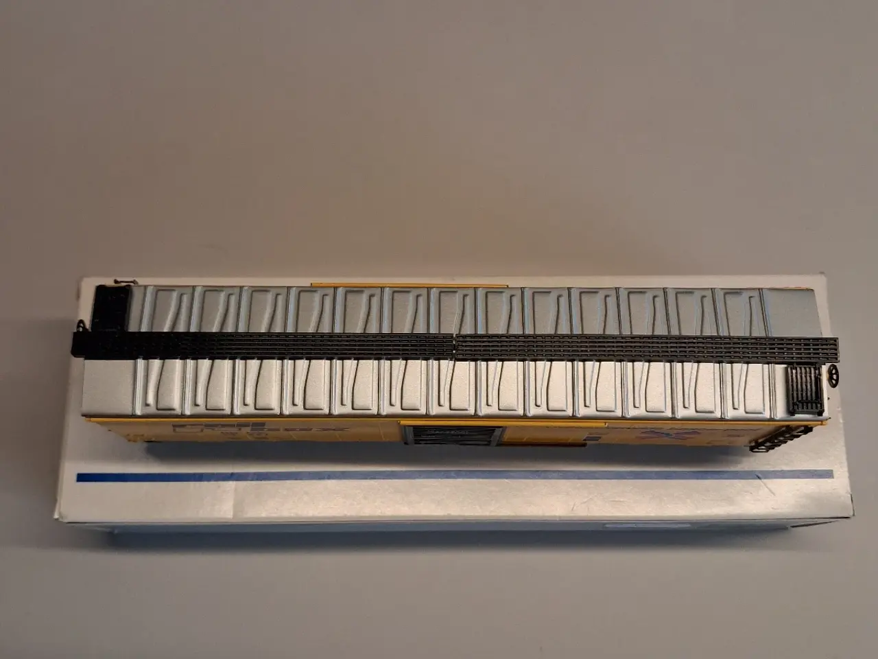 Billede 3 - Märklin #4773 USA box car H0 ac