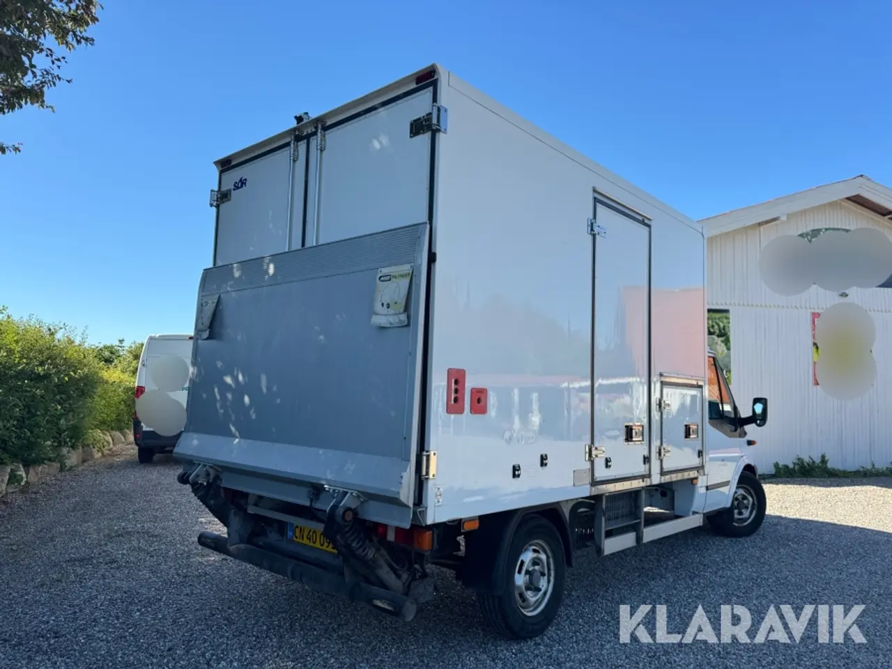 Billede 3 - Kølebil Ford Transit Van 350L FWD 2,2 TDCI
