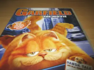 GARFIELD The Movie + nr. 2.