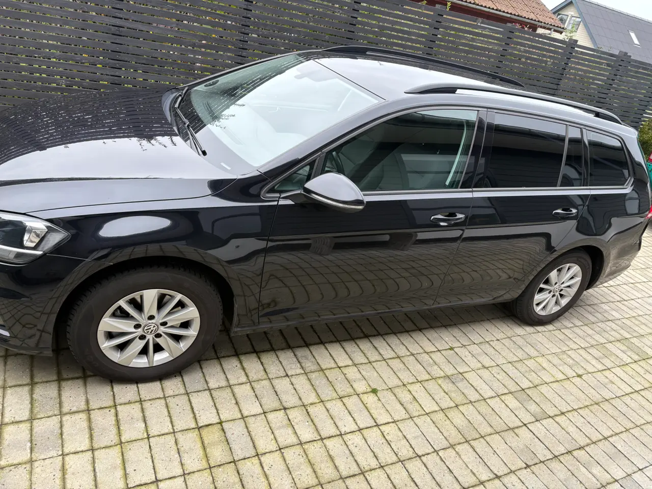 Billede 3 - VW Golf VII 1,4 TSi 125 Comfortline Variant DSG
