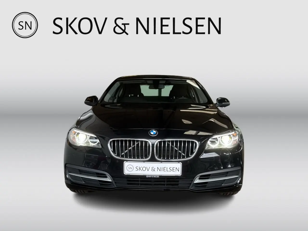 Billede 2 - BMW 520d 2,0 
