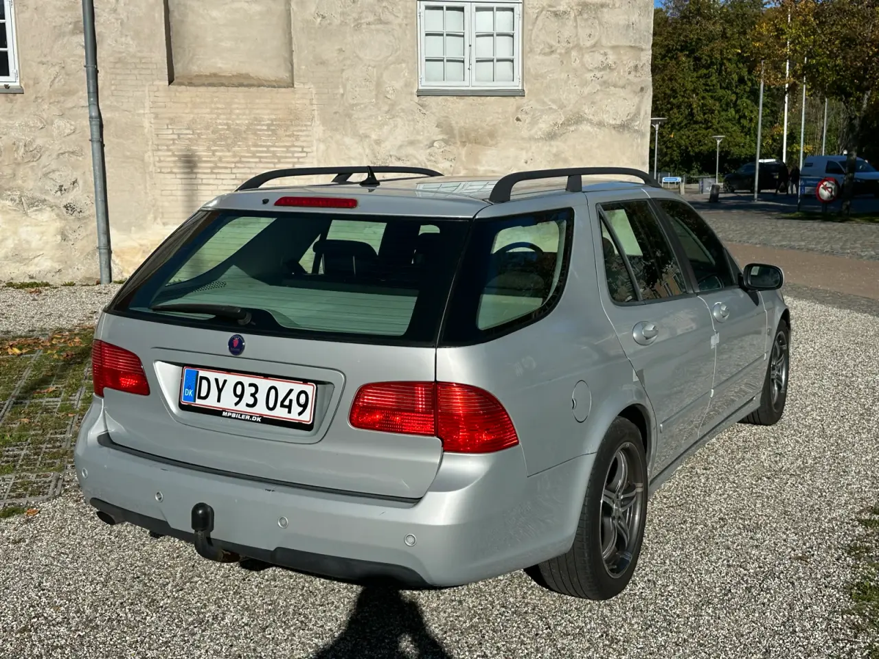 Billede 5 - Saab 9-5 2.0 Turbo Nysynet Automatgear