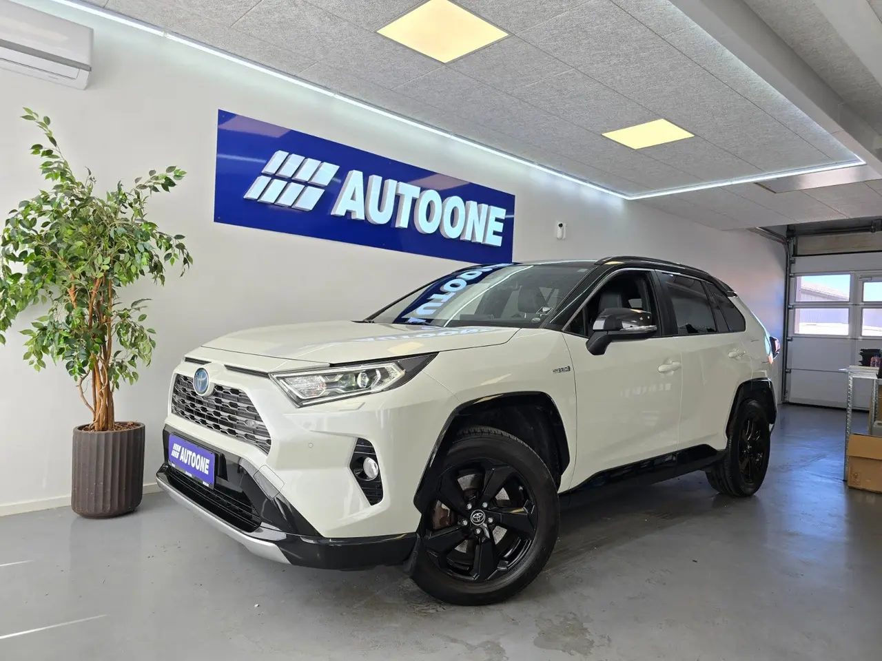 Billede 1 - Toyota RAV4 2,5 Hybrid H3 Style MDS