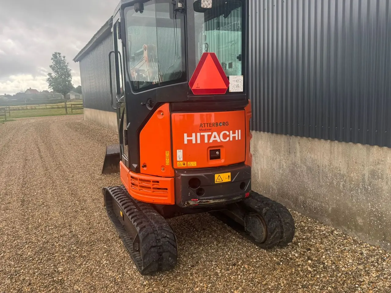 Billede 4 - Hitachi ZX26U-5 Hitachi ZX26U-5
