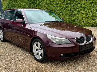BMW 530i 3,0 Touring aut.
