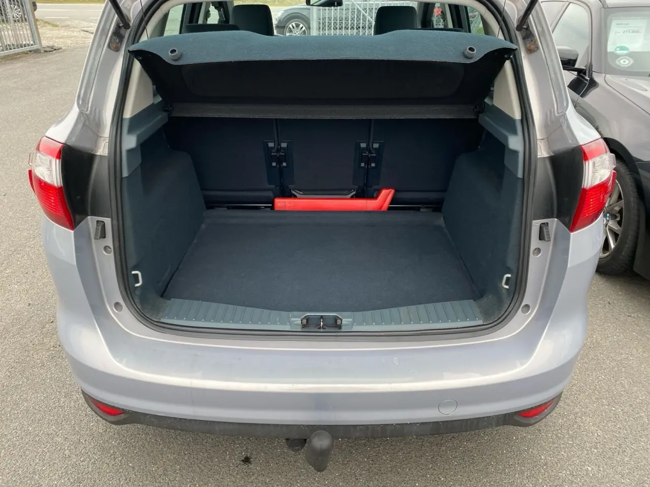 Billede 6 - Ford C-MAX 1,6 Trend 105HK