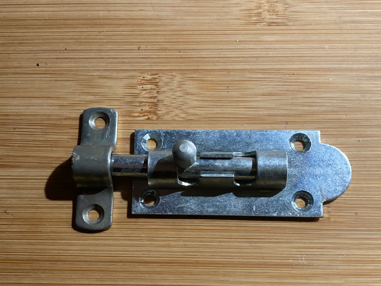 Billede 1 - El-Forzinket skudrigle, 78 mm