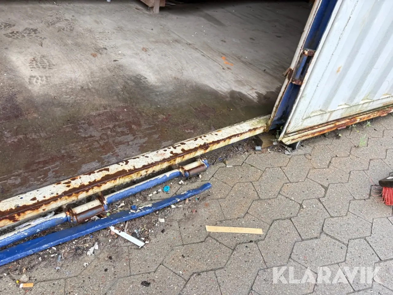 Billede 7 - 40 fods container med side- og endedøre