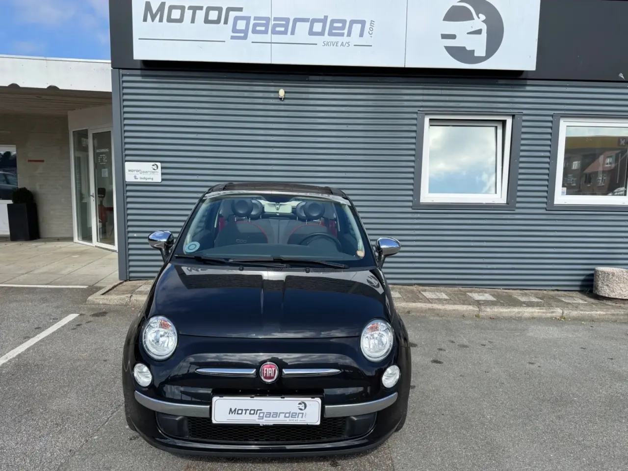 Billede 3 - Fiat 500C 1,2 Pop