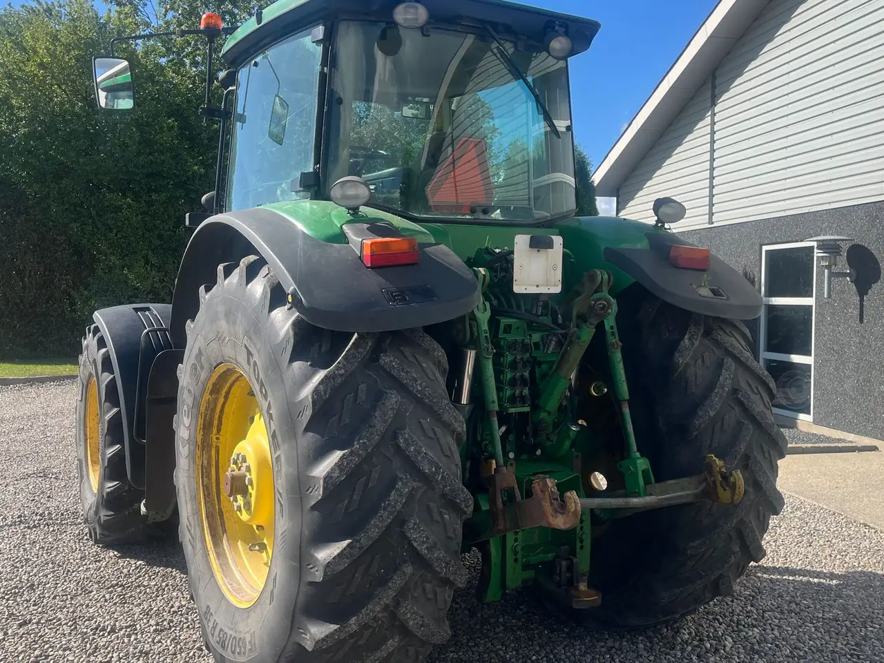 Billede 12 - John Deere 7930 Med frontlift