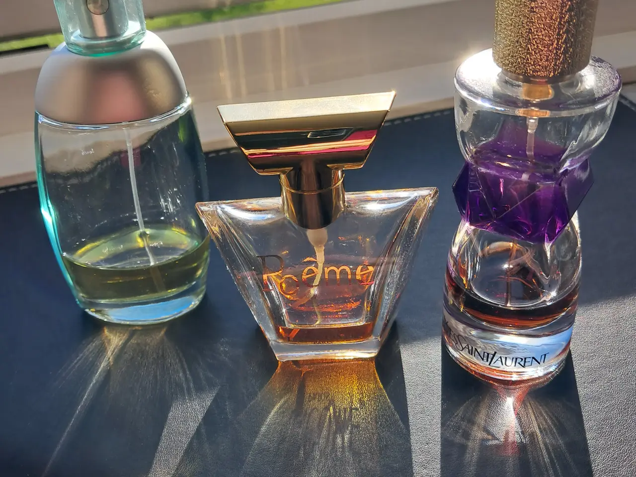 Billede 1 - Poem Lancôme, Eden Cacharel, Manifesto YSL