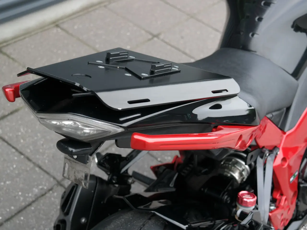 Billede 6 - Kawasaki Z 1000 SX MC-SYD BYTTER GERNE