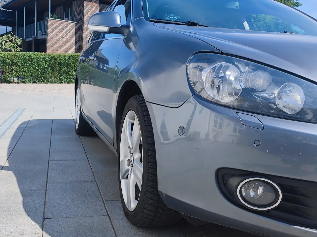 Billede 2 - Vw golf 6 High Line TDi.