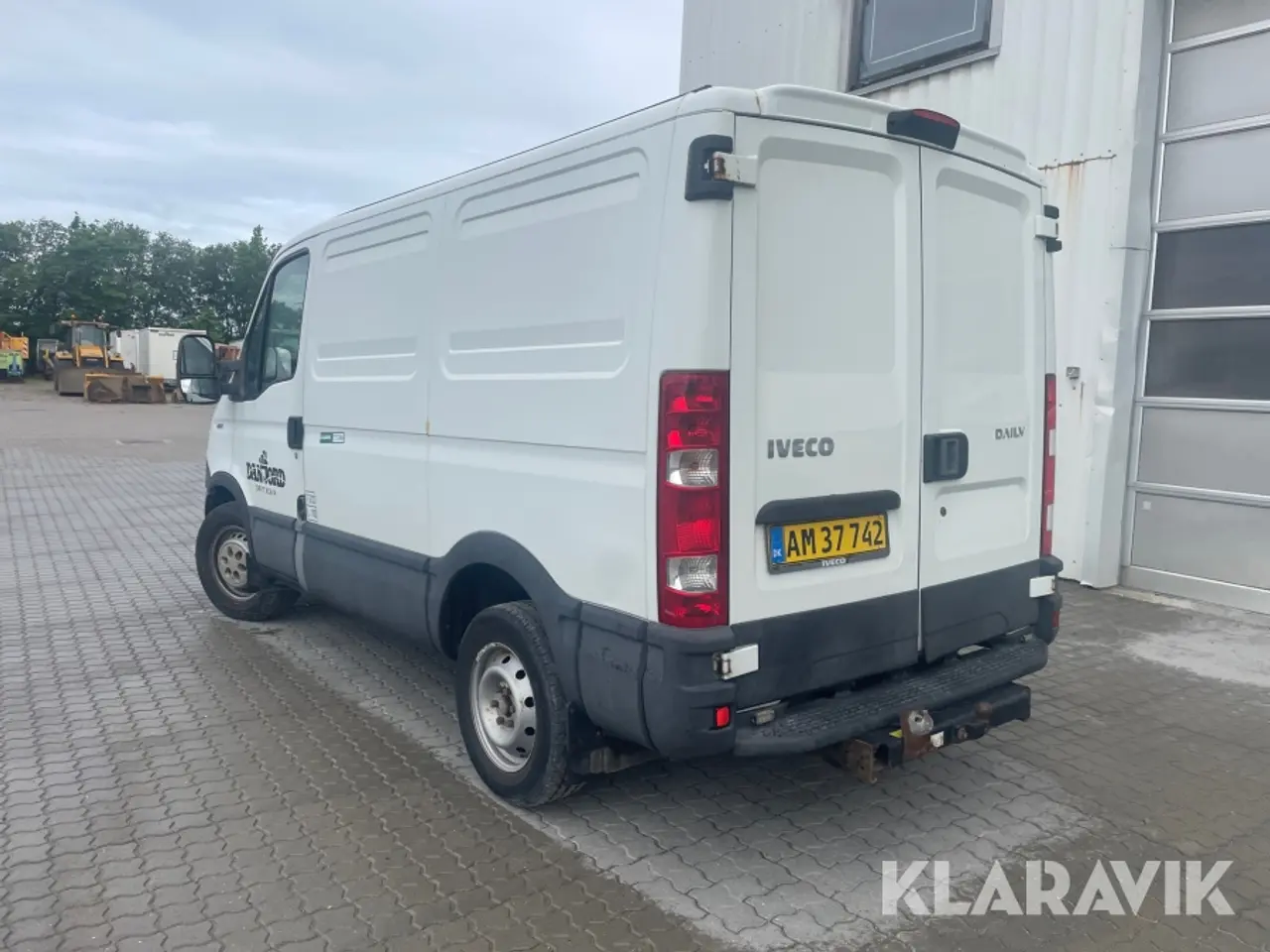 Billede 7 - Varebil Iveco Daily 29L13