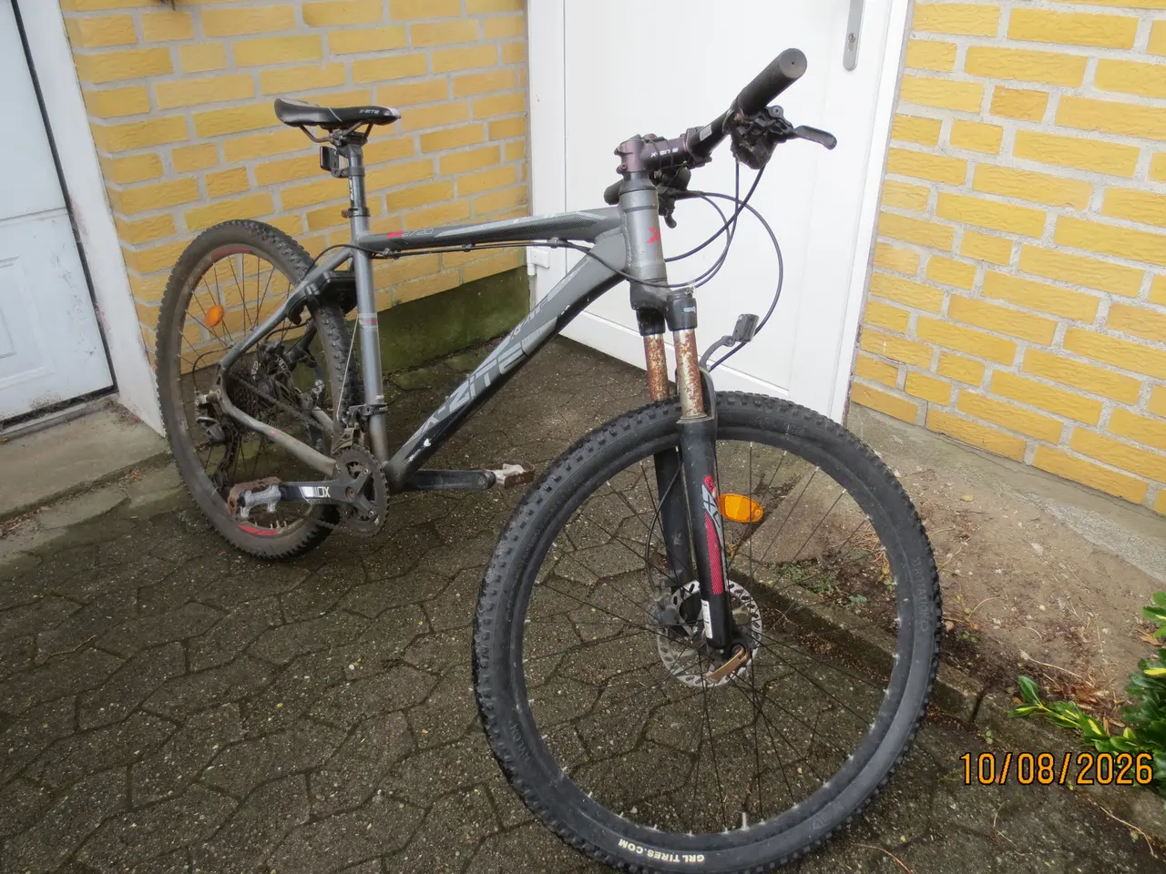 Billede 4 - 1 stk X-Zite model 2720 Mountainbike