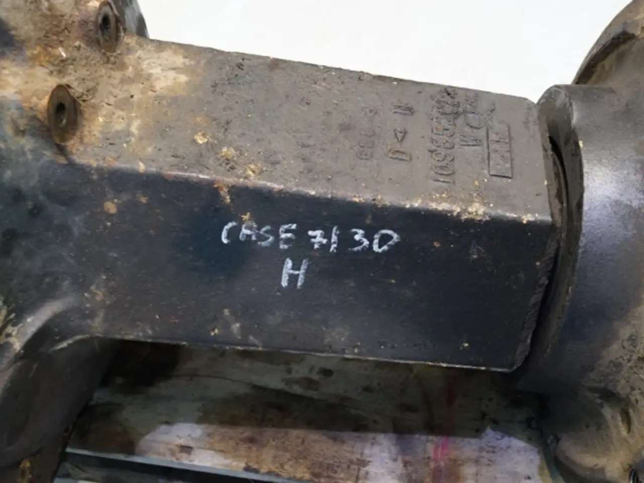 Billede 13 - Case 7130 Lår H.