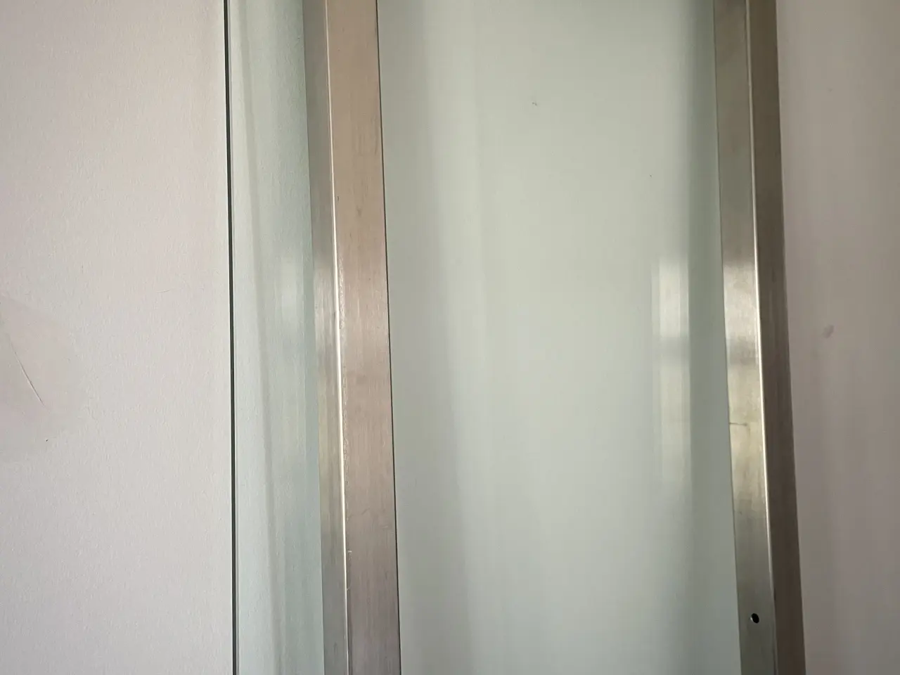 Billede 2 - Bordplade i glas