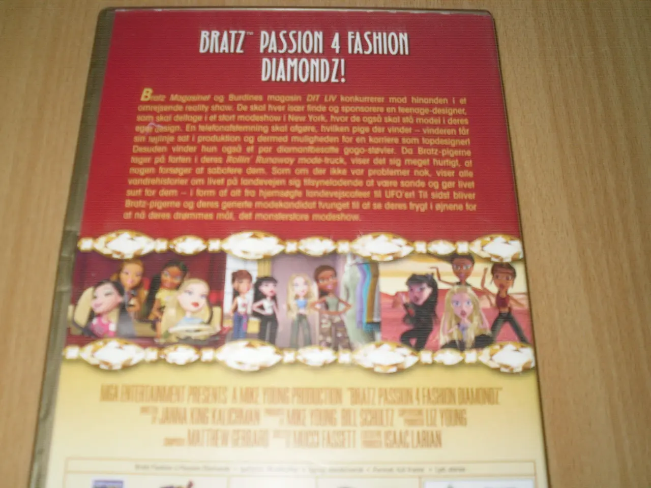 Billede 4 - BRATZ. The movie.