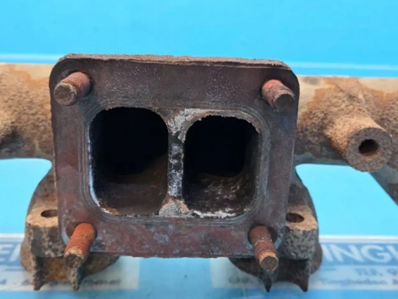 Billede 3 - Cummins 6CT8.3 Udstødningsmanifold J932180