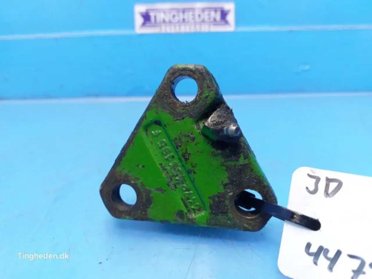 Billede 7 - John Deere 2850 Drejetap 4472453195