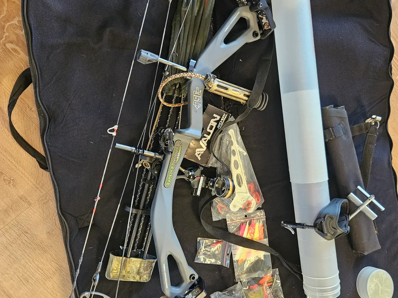 Billede 2 - PSE Carbon Levitate