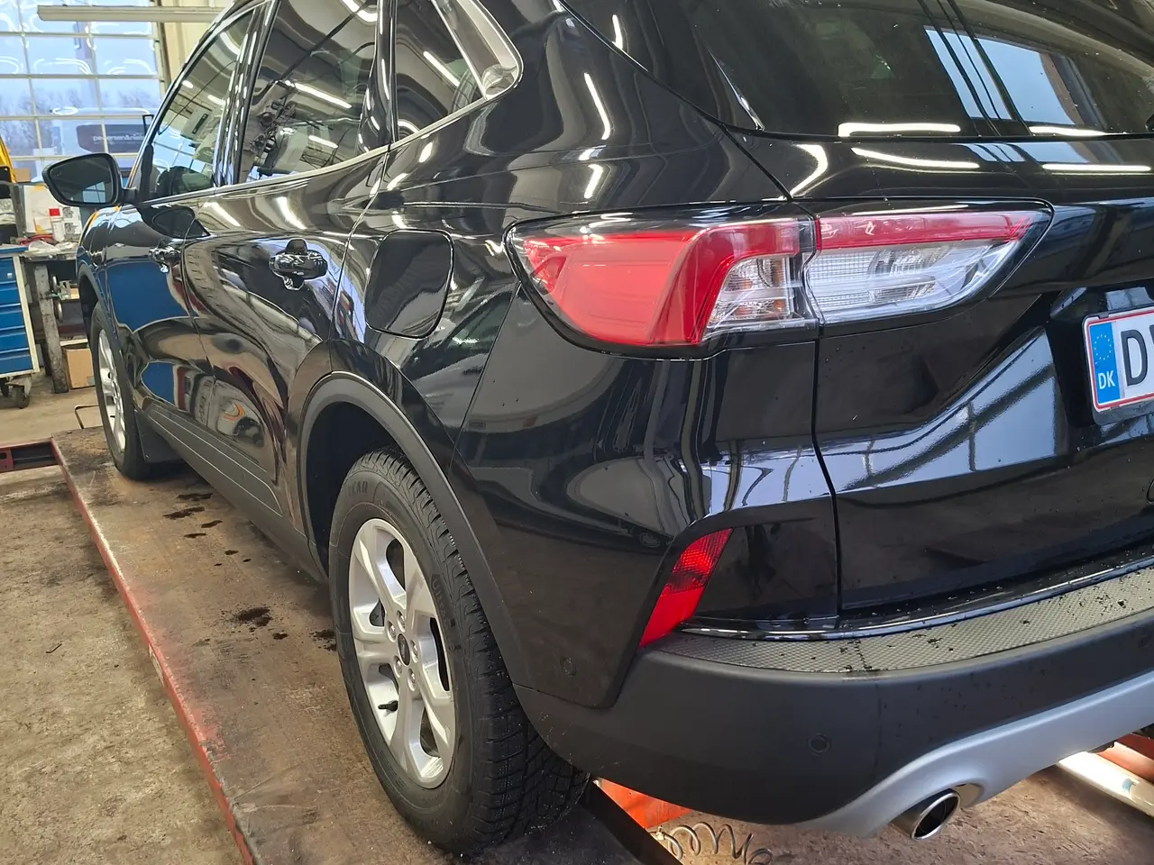 Billede 1 - Ford Kuga Titanium X årg 2023 Kun 39000