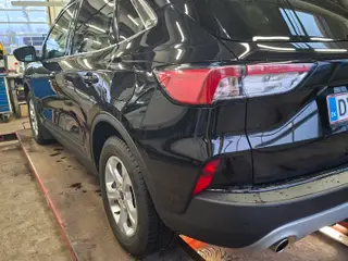 Ford Kuga Titanium X årg 2023 Kun 39000