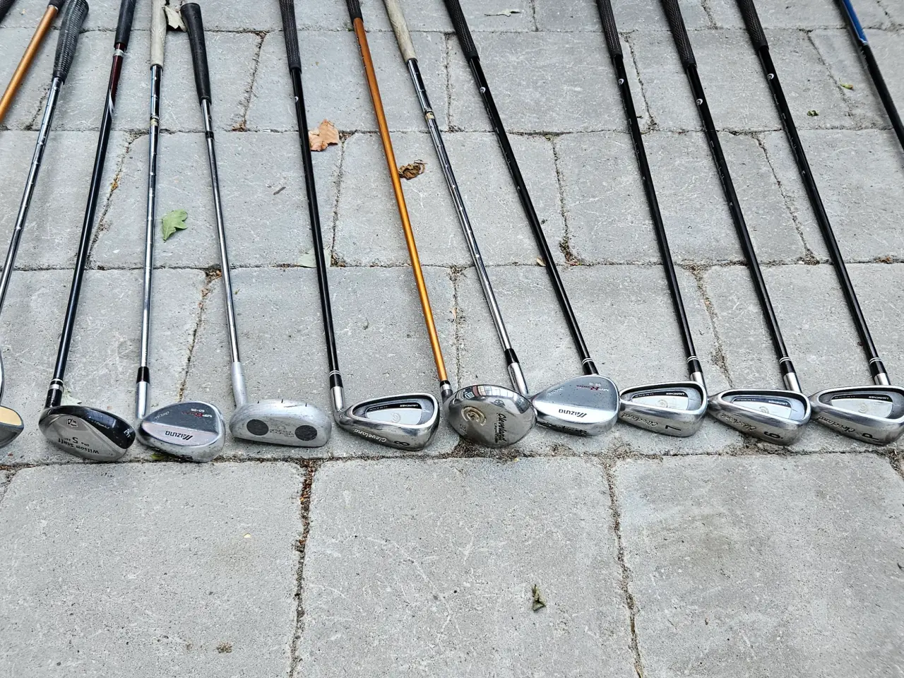 Billede 2 - Golfsæt til begynder