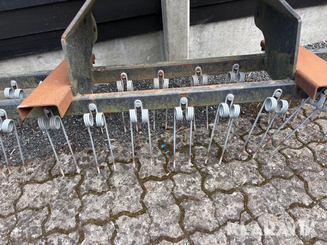 Billede 7 - Stenrive JST Gårdspladsrive