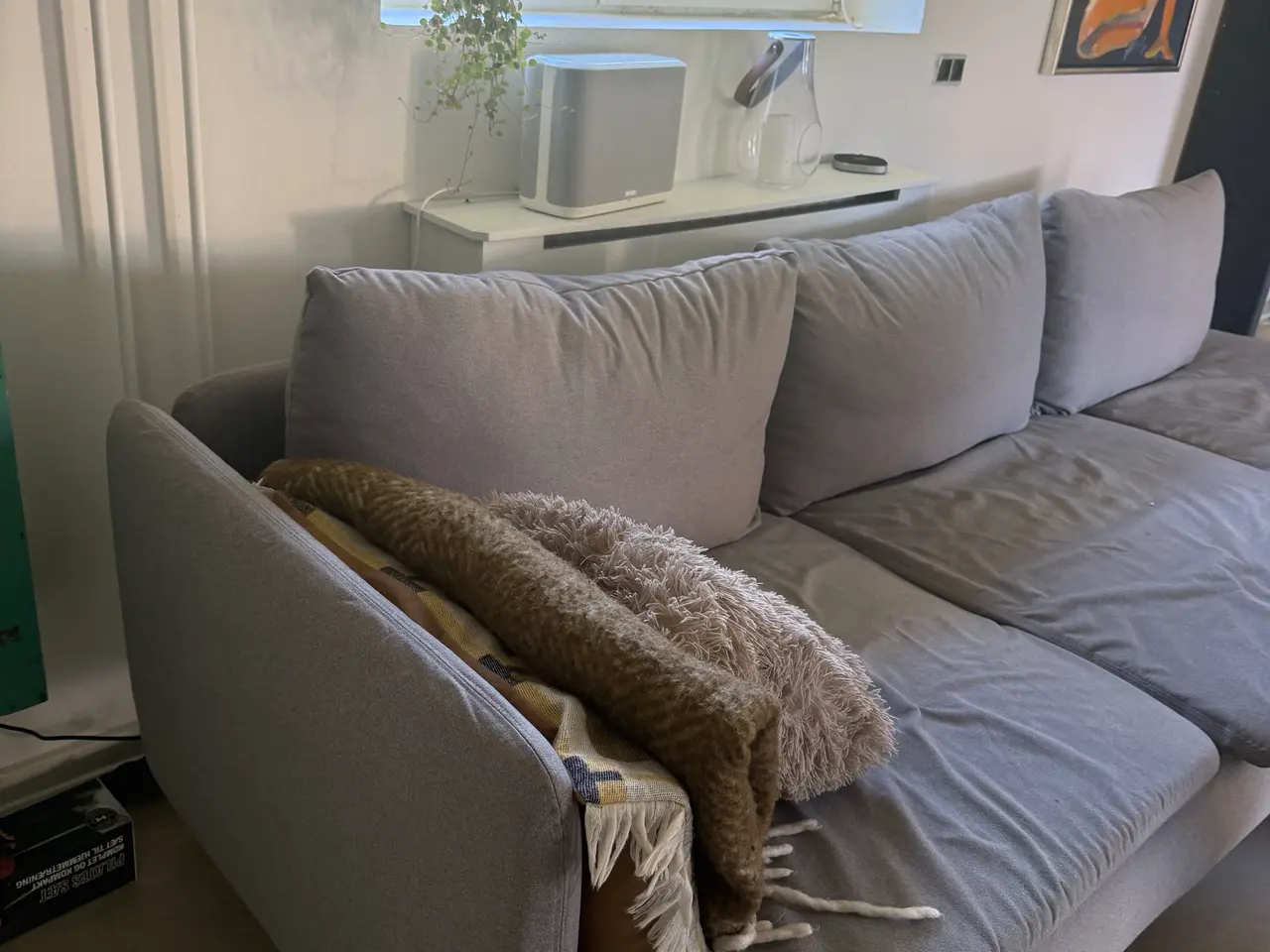 Billede 3 - Hjørnesofa