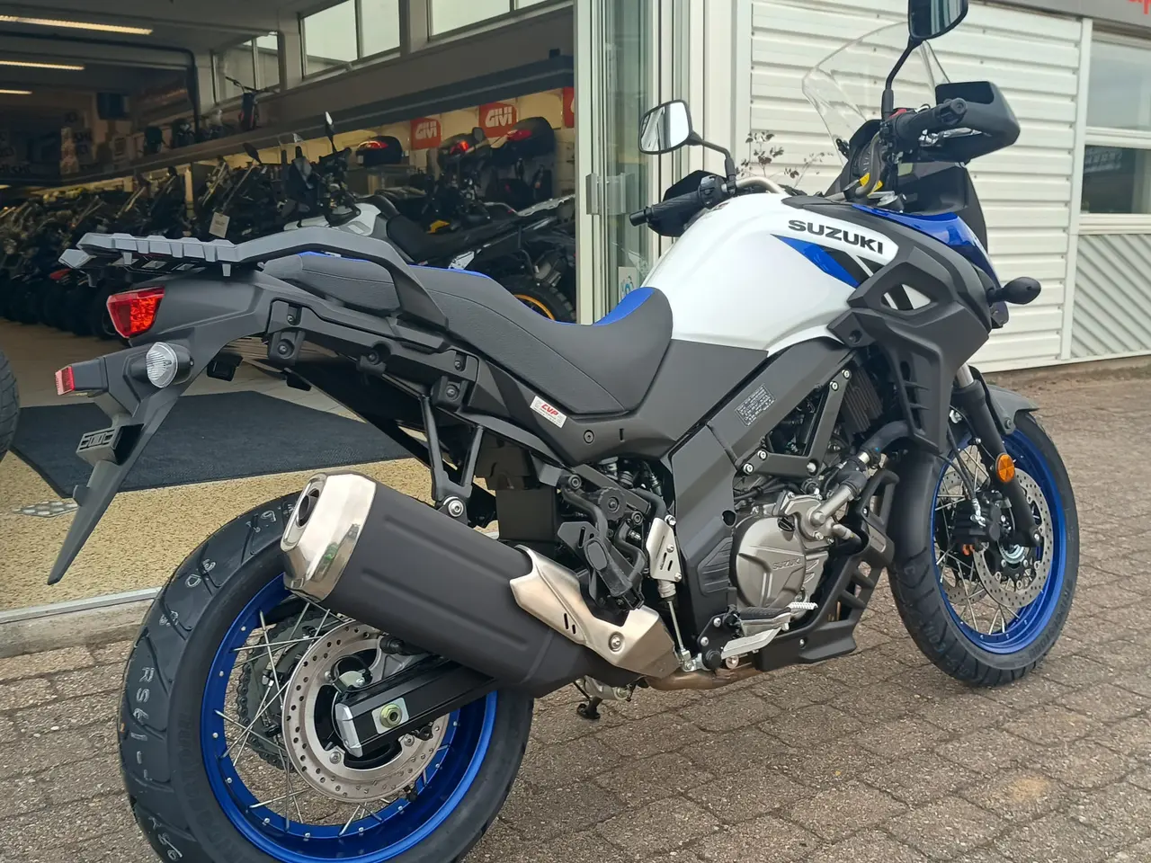 Billede 6 - Suzuki DL 650 XT V-Strom