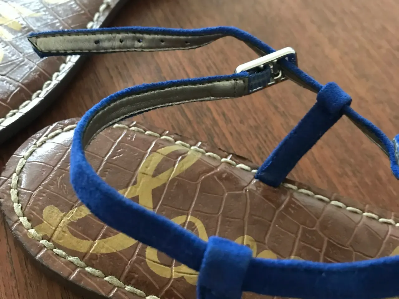 Billede 3 - Sandaler