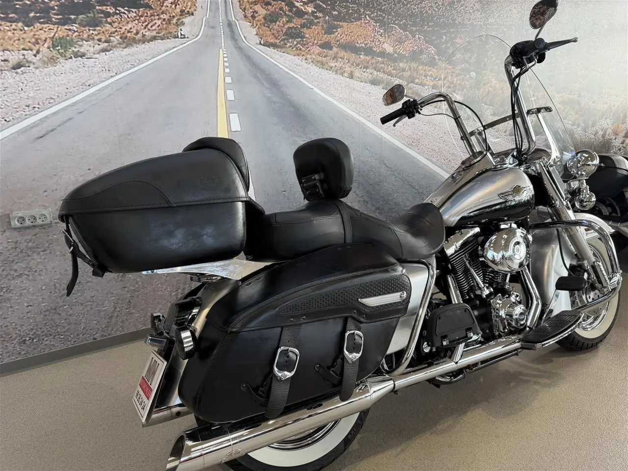 Billede 3 - Harley-Davidson FLHRCI Road King Classic