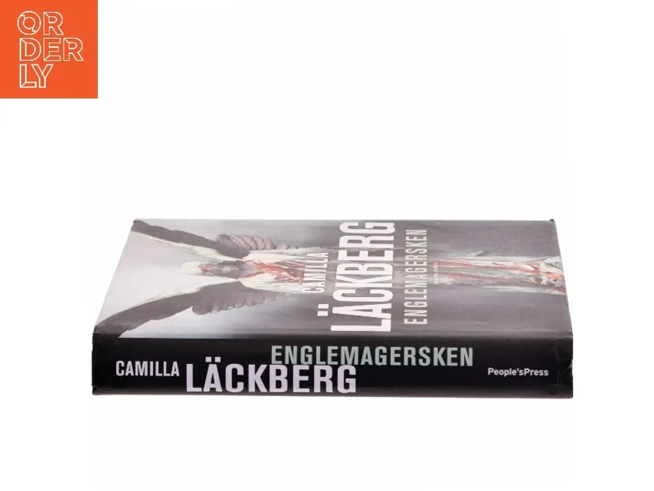 Billede 2 - Englemagersken : kriminalroman af Camilla Läckberg (Bog)