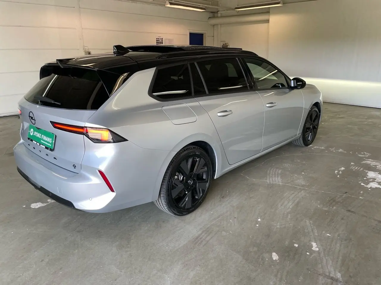 Billede 6 - Opel Astra-e 54 GS