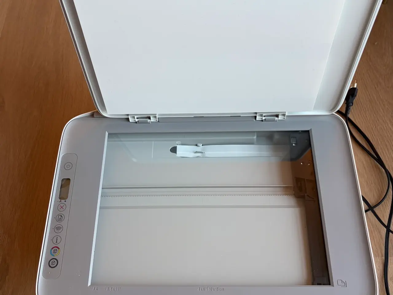 Billede 2 - HP DeskJet 2720e printer hvid